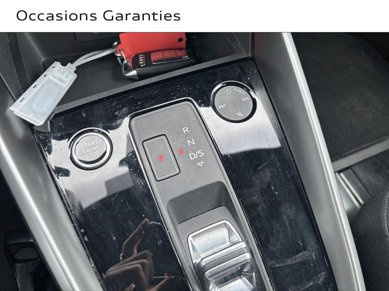 Voitures occasions Audi A3 Sportback Business line Lens