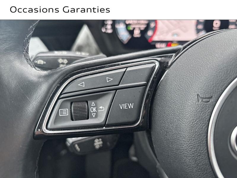 Voitures occasions Audi A3 Sportback Business line Lens