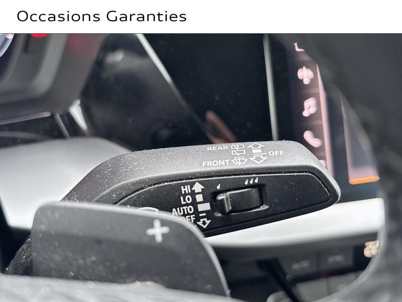 Voitures occasions Audi A3 Sportback Business line Lens