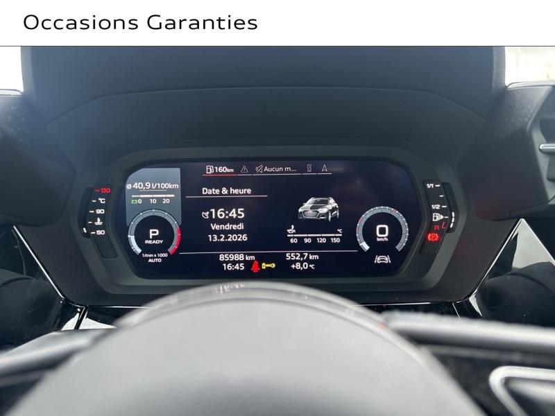 Voitures occasions Audi A3 Sportback Business line Lens