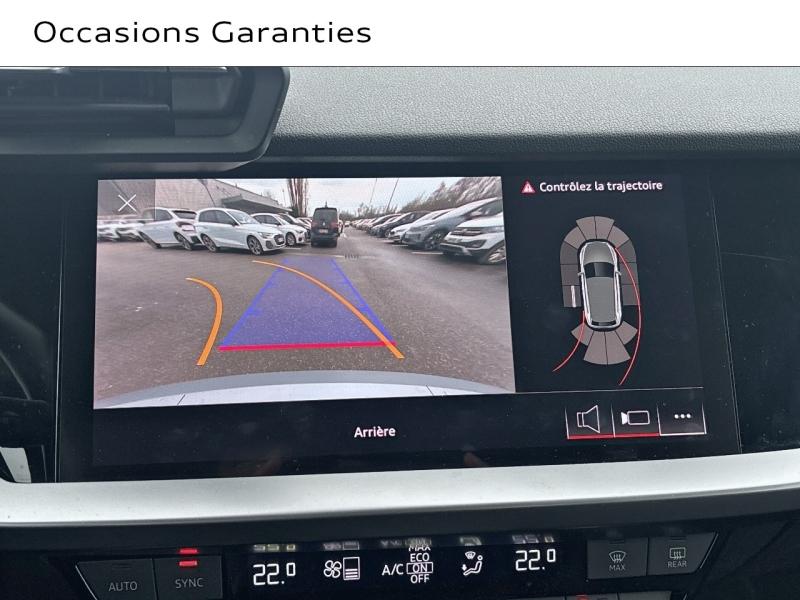 Voitures occasions Audi A3 Sportback Business line Lens