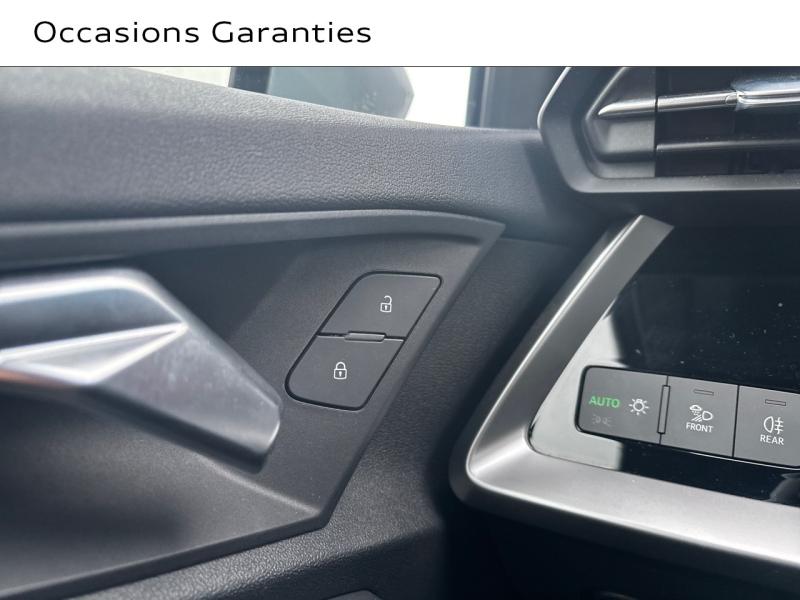 Voitures occasions Audi A3 Sportback Business line Lens