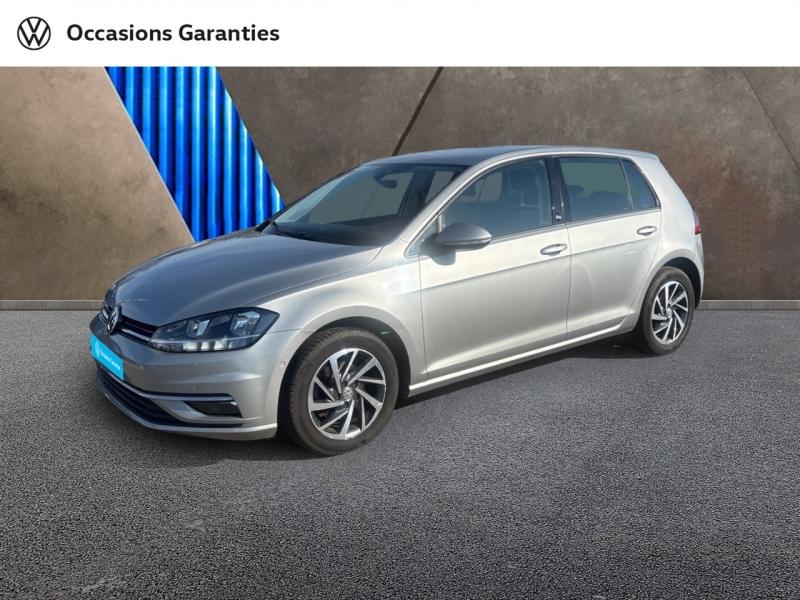 Voitures occasions VOLKSWAGEN GOLF Sound Lens