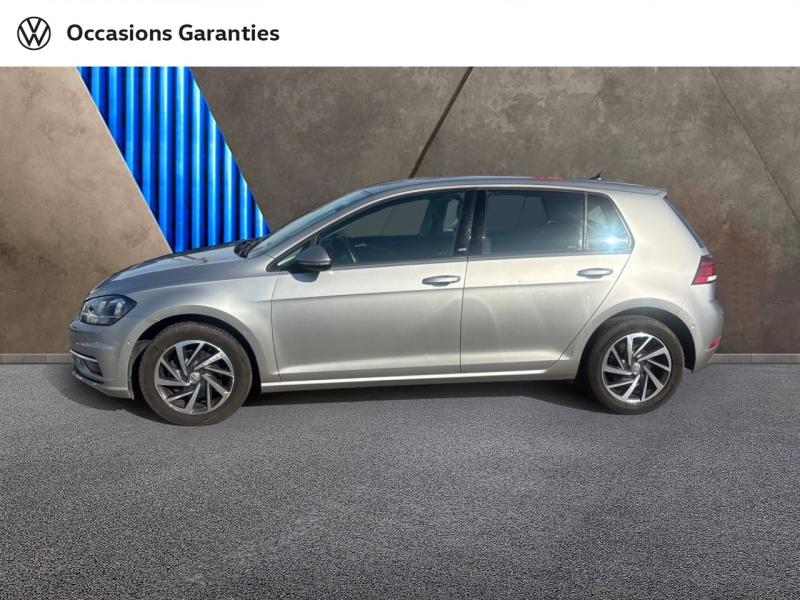 Voitures occasions VOLKSWAGEN GOLF Sound Lens
