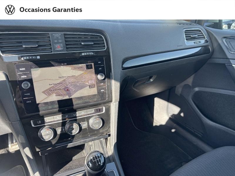 Voitures occasions VOLKSWAGEN GOLF Sound Lens