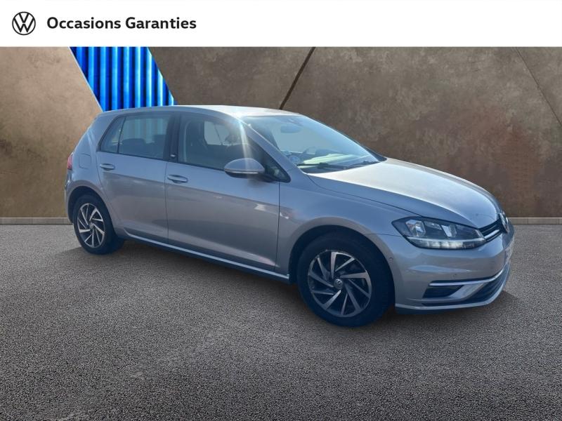 Voitures occasions VOLKSWAGEN GOLF Sound Lens