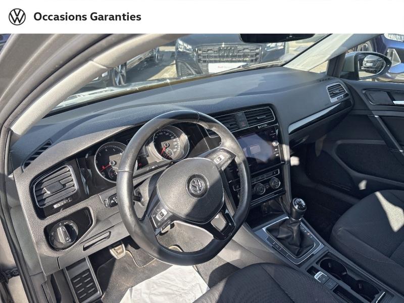 Voitures occasions VOLKSWAGEN GOLF Sound Lens