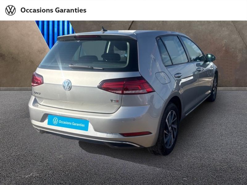 Voitures occasions VOLKSWAGEN GOLF Sound Lens