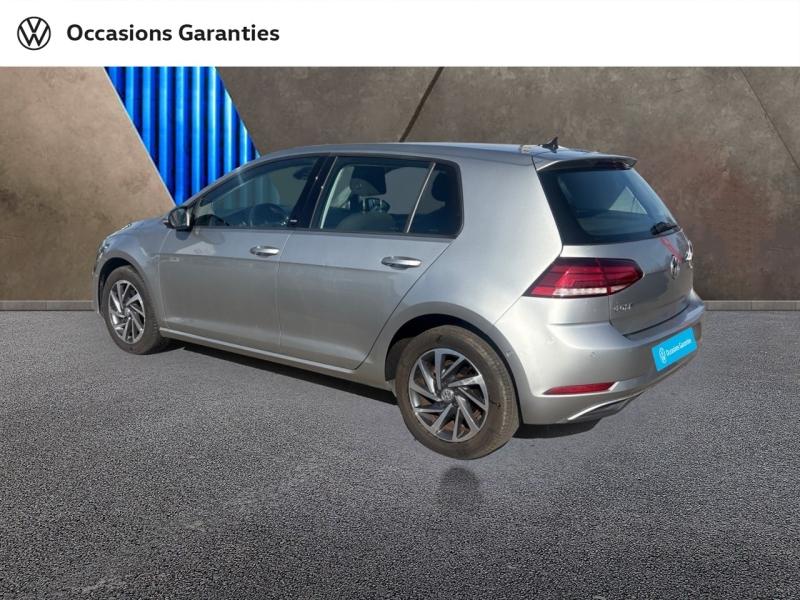 Voitures occasions VOLKSWAGEN GOLF Sound Lens