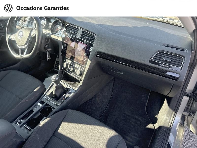 Voitures occasions VOLKSWAGEN GOLF Sound Lens