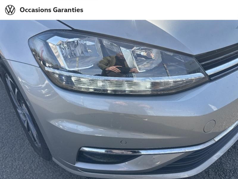 Voitures occasions VOLKSWAGEN GOLF Sound Lens