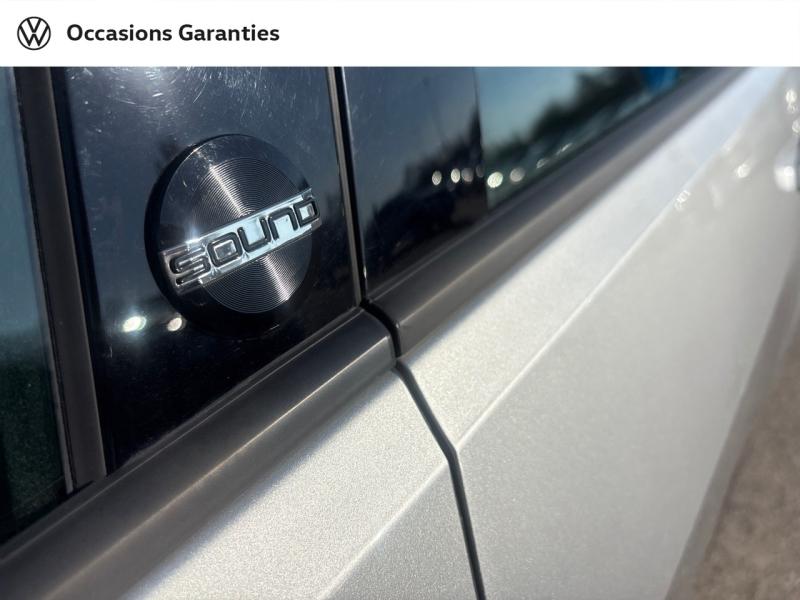 Voitures occasions VOLKSWAGEN GOLF Sound Lens