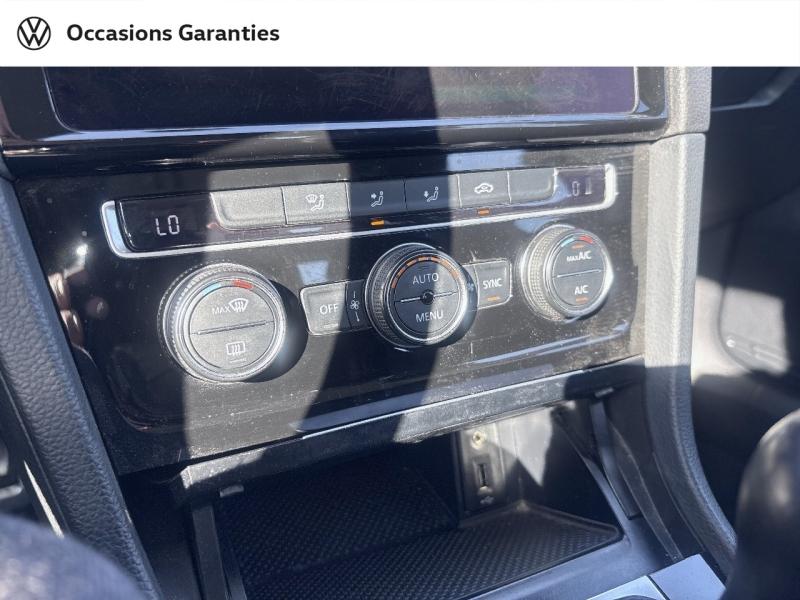 Voitures occasions VOLKSWAGEN GOLF Sound Lens