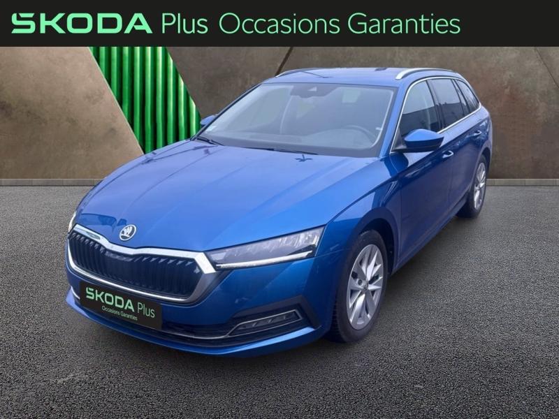 Voitures occasions ŠKODA Octavia Combi Style Lens