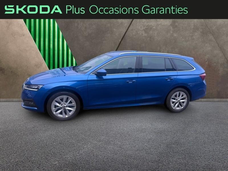 Voitures occasions ŠKODA Octavia Combi Style Lens