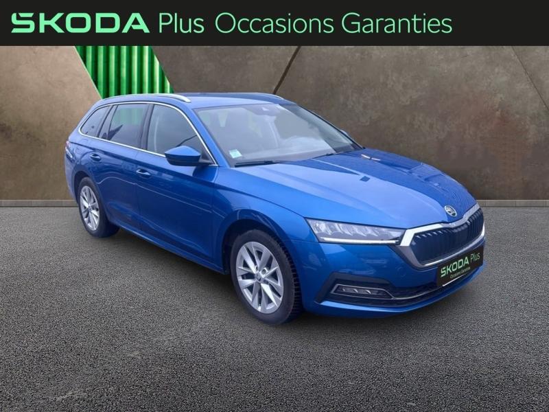 Voitures occasions ŠKODA Octavia Combi Style Lens