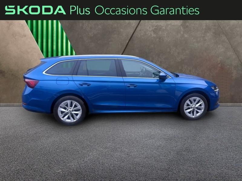 Voitures occasions ŠKODA Octavia Combi Style Lens