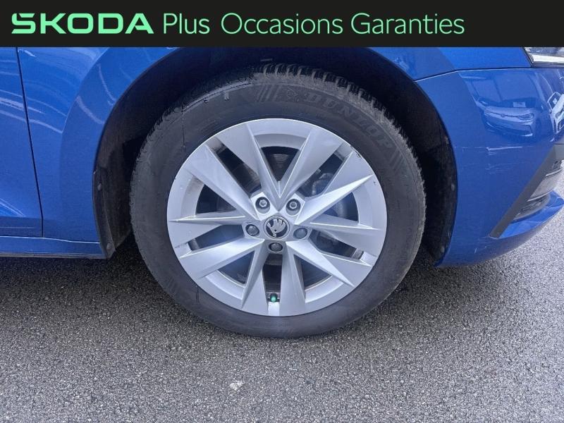 Voitures occasions ŠKODA Octavia Combi Style Lens