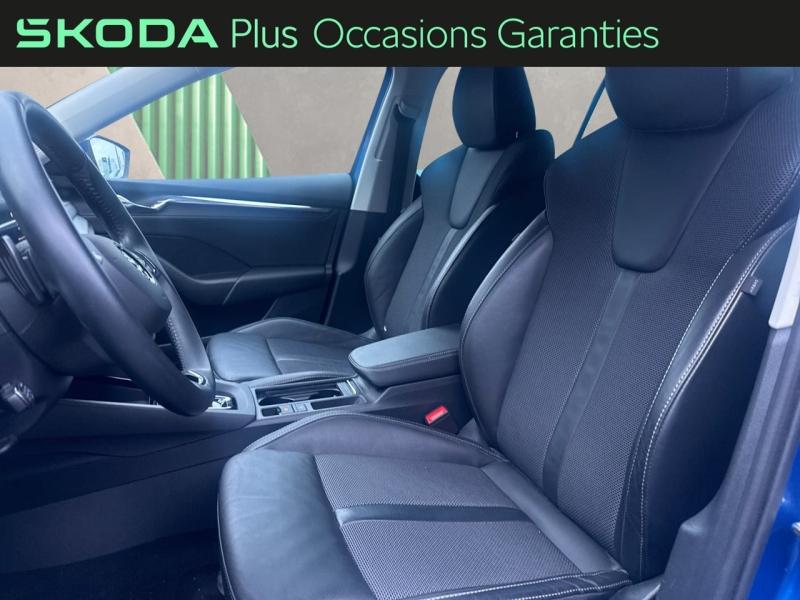 Voitures occasions ŠKODA Octavia Combi Style Lens