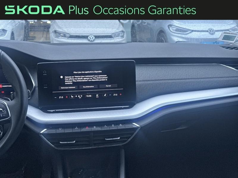 Voitures occasions ŠKODA Octavia Combi Style Lens