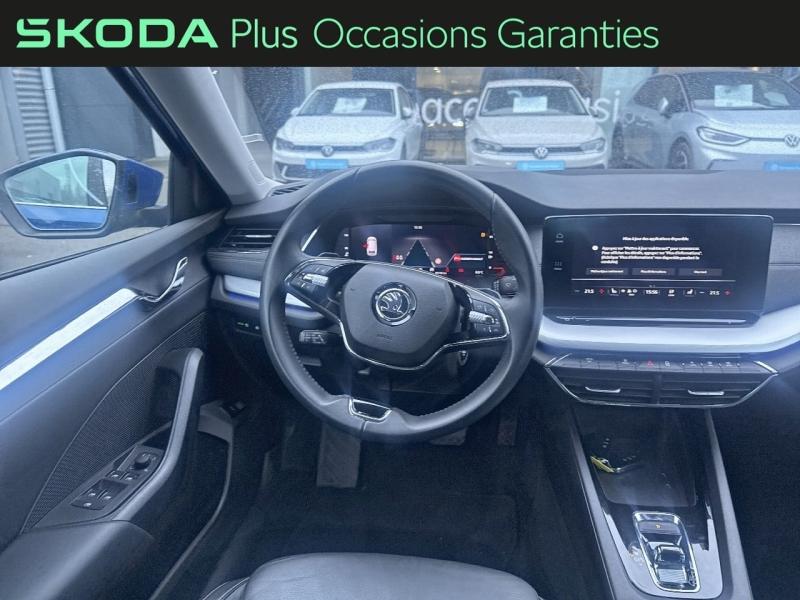 Voitures occasions ŠKODA Octavia Combi Style Lens