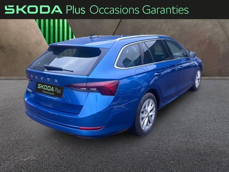Voitures occasions ŠKODA Octavia Combi Style Lens