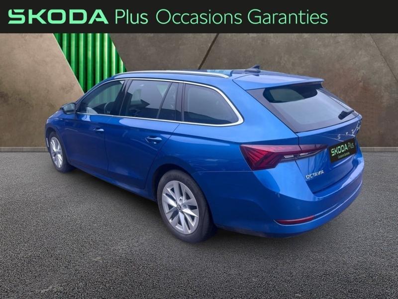 Voitures occasions ŠKODA Octavia Combi Style Lens
