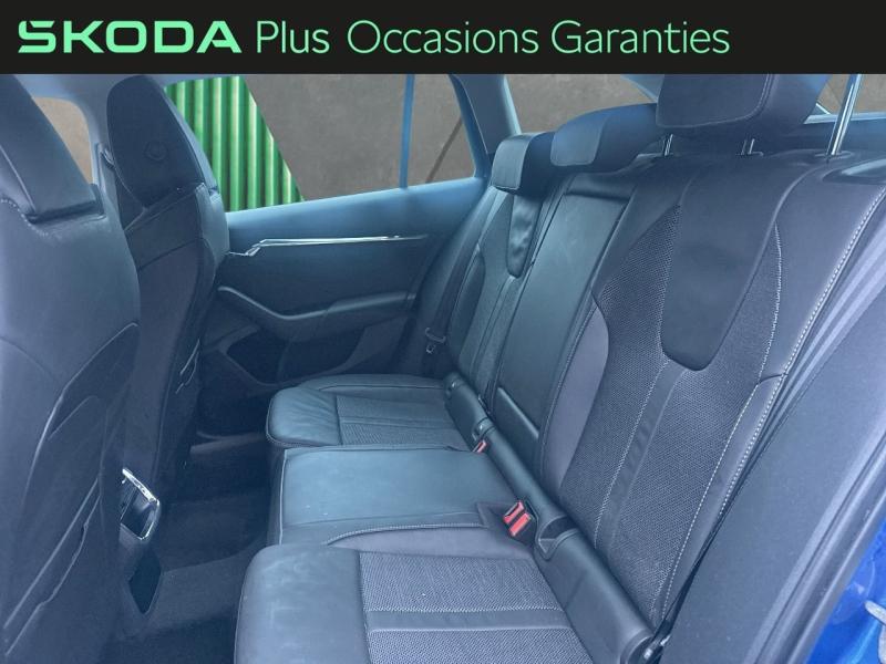 Voitures occasions ŠKODA Octavia Combi Style Lens