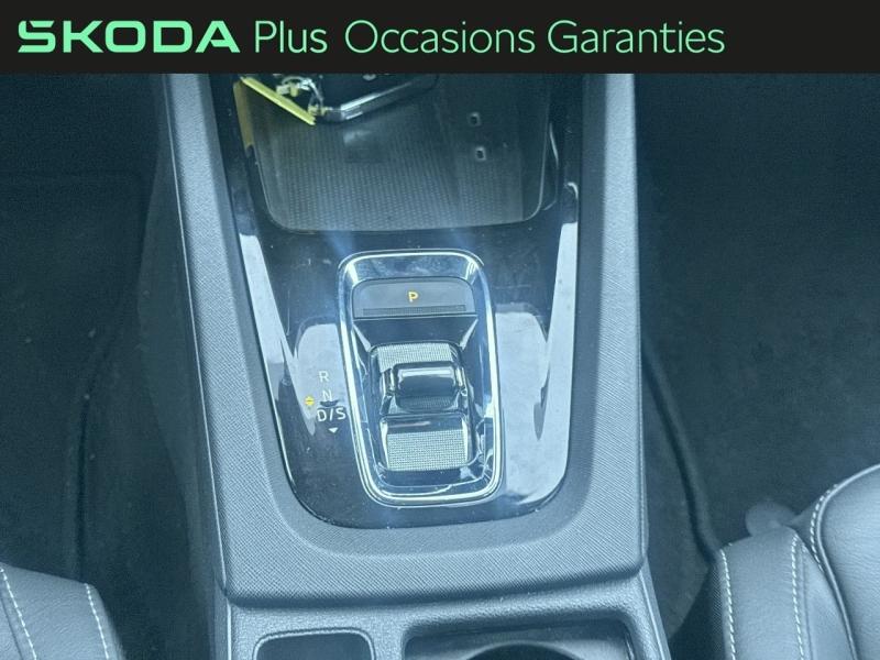 Voitures occasions ŠKODA Octavia Combi Style Lens