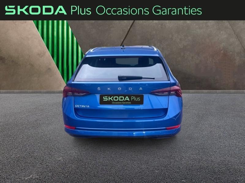 Voitures occasions ŠKODA Octavia Combi Style Lens