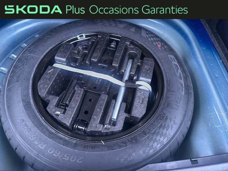 Voitures occasions ŠKODA Octavia Combi Style Lens