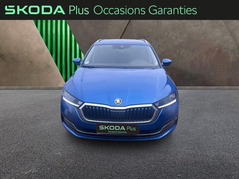 Voitures occasions ŠKODA Octavia Combi Style Lens