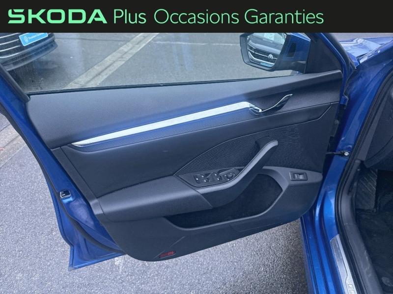 Voitures occasions ŠKODA Octavia Combi Style Lens