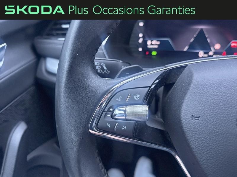 Voitures occasions ŠKODA Octavia Combi Style Lens