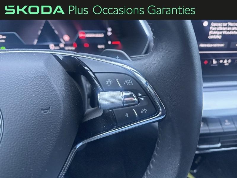 Voitures occasions ŠKODA Octavia Combi Style Lens