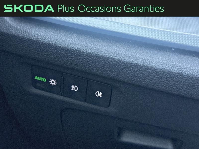 Voitures occasions ŠKODA Octavia Combi Style Lens