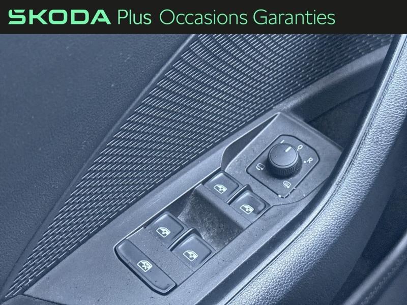 Voitures occasions ŠKODA Octavia Combi Style Lens