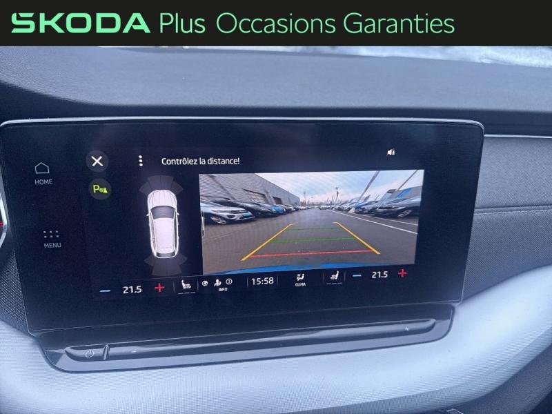 Voitures occasions ŠKODA Octavia Combi Style Lens