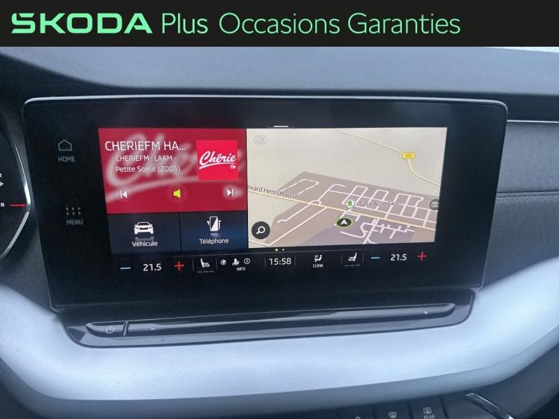 Voitures occasions ŠKODA Octavia Combi Style Lens