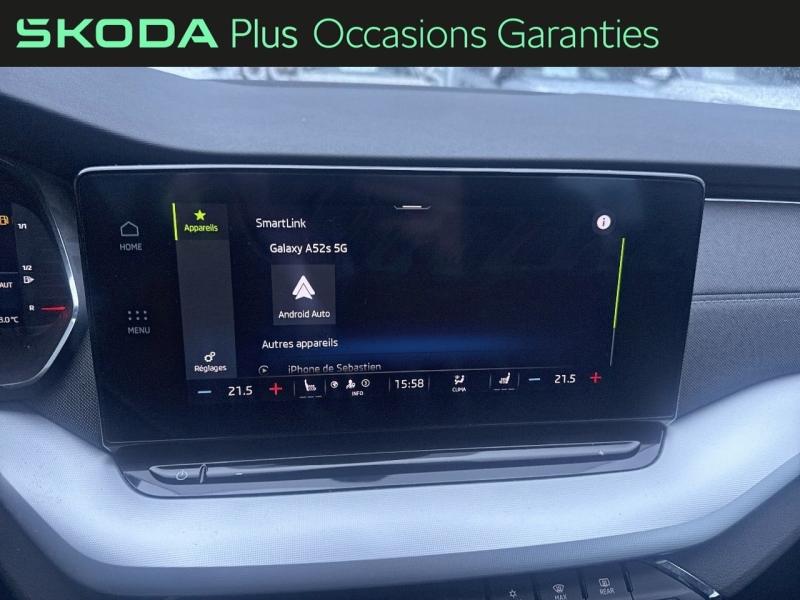 Voitures occasions ŠKODA Octavia Combi Style Lens