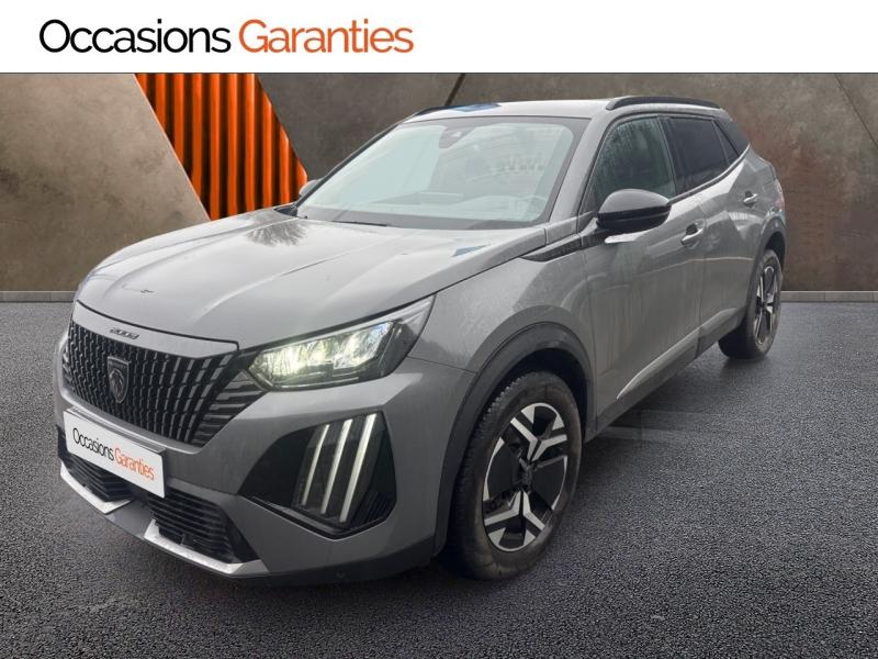 Voitures occasions PEUGEOT 2008 Allure Lens