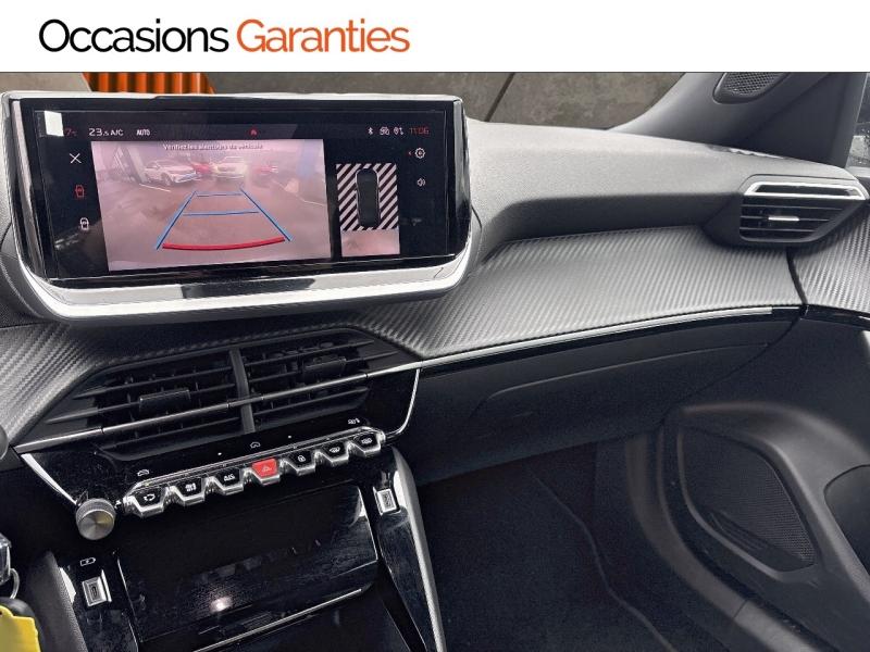 Voitures occasions PEUGEOT 2008 Allure Lens