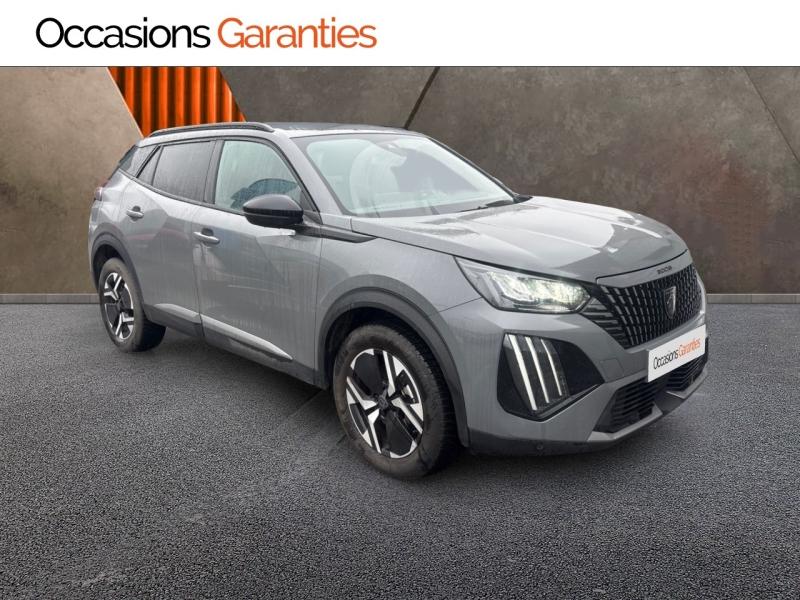 Voitures occasions PEUGEOT 2008 Allure Lens