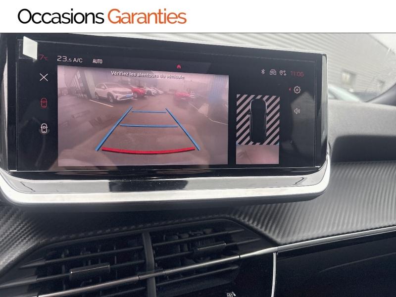 Voitures occasions PEUGEOT 2008 Allure Lens