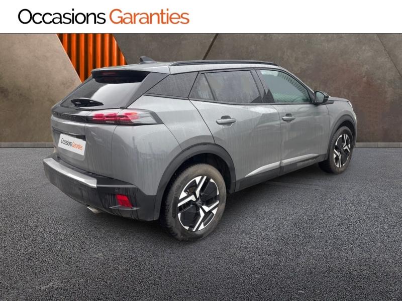 Voitures occasions PEUGEOT 2008 Allure Lens