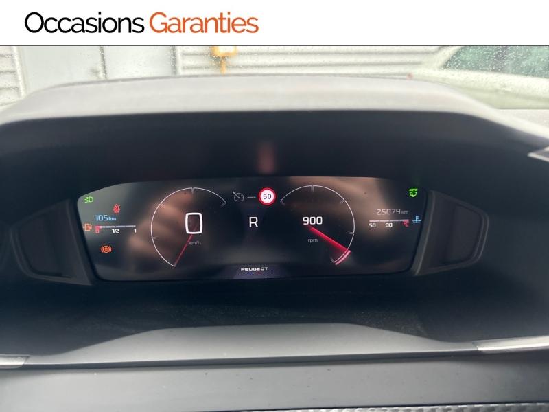 Voitures occasions PEUGEOT 2008 Allure Lens