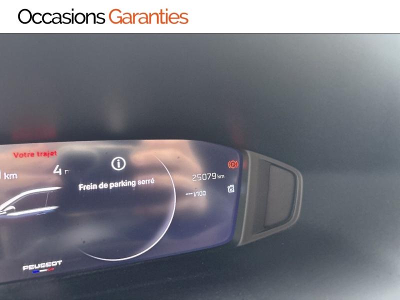 Voitures occasions PEUGEOT 2008 Allure Lens