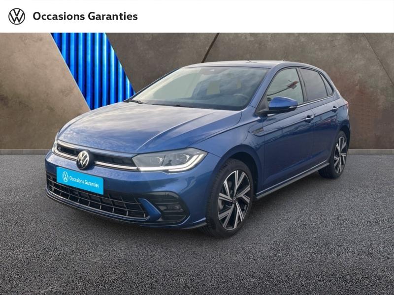 Voitures occasions VOLKSWAGEN POLO R-Line Lens