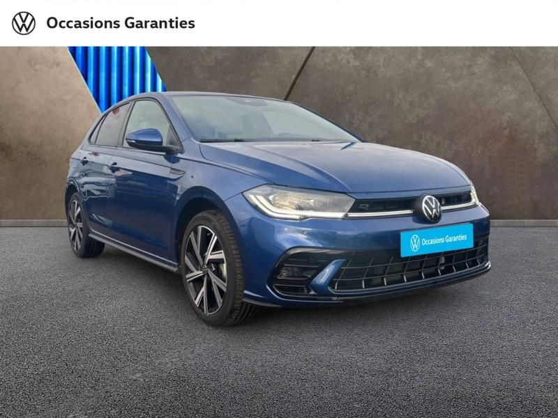 Voitures occasions VOLKSWAGEN POLO R-Line Dechy