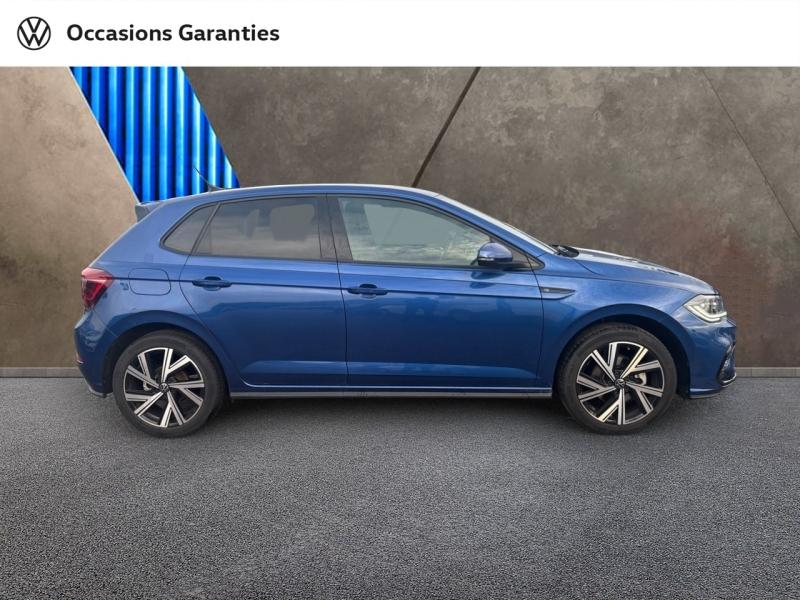 Voitures occasions VOLKSWAGEN POLO R-Line Lens